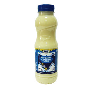 Молоко сгущенное Славянка 8,5% 500г